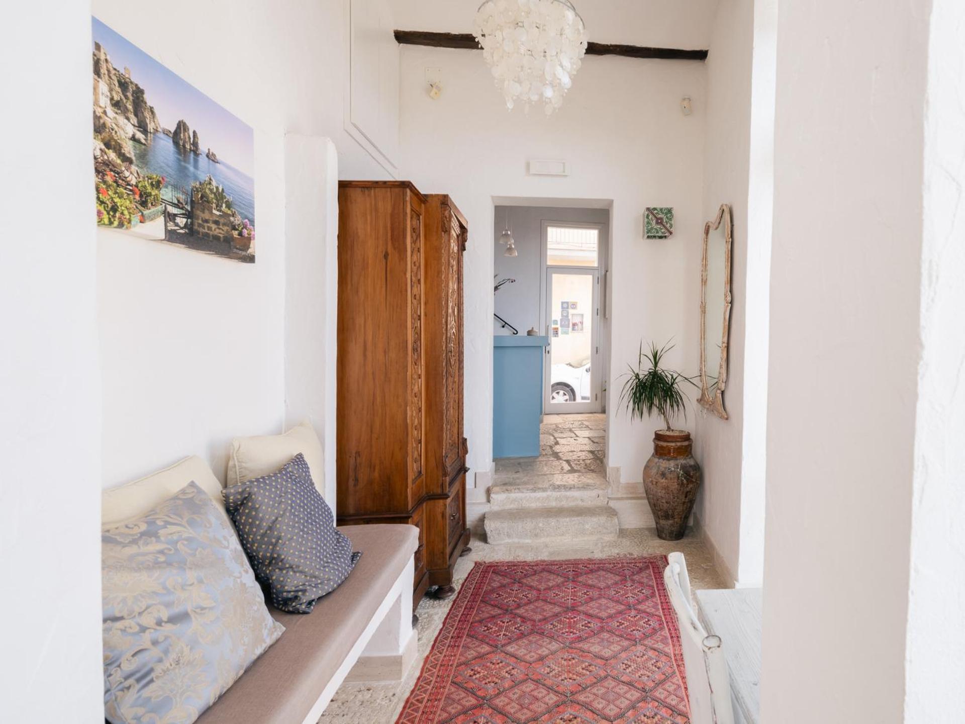 Tannur B&B Кастеламаре дел Голфо Екстериор снимка
