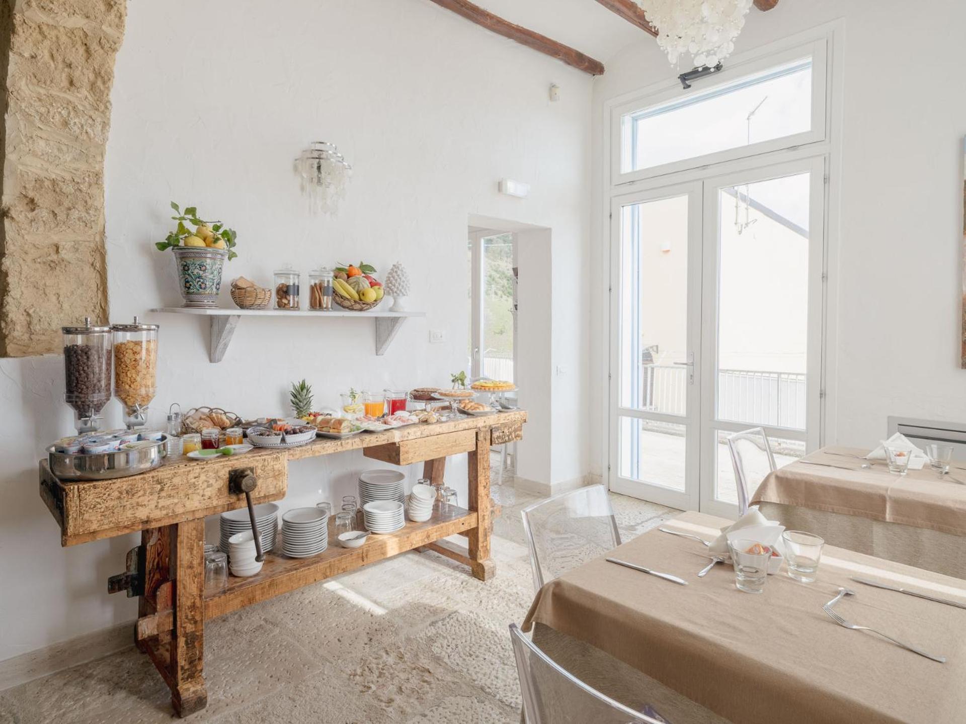 Tannur B&B Кастеламаре дел Голфо Екстериор снимка