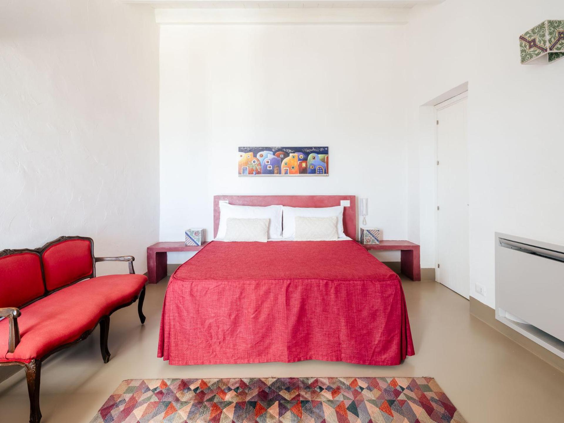 Tannur B&B Кастеламаре дел Голфо Стая снимка