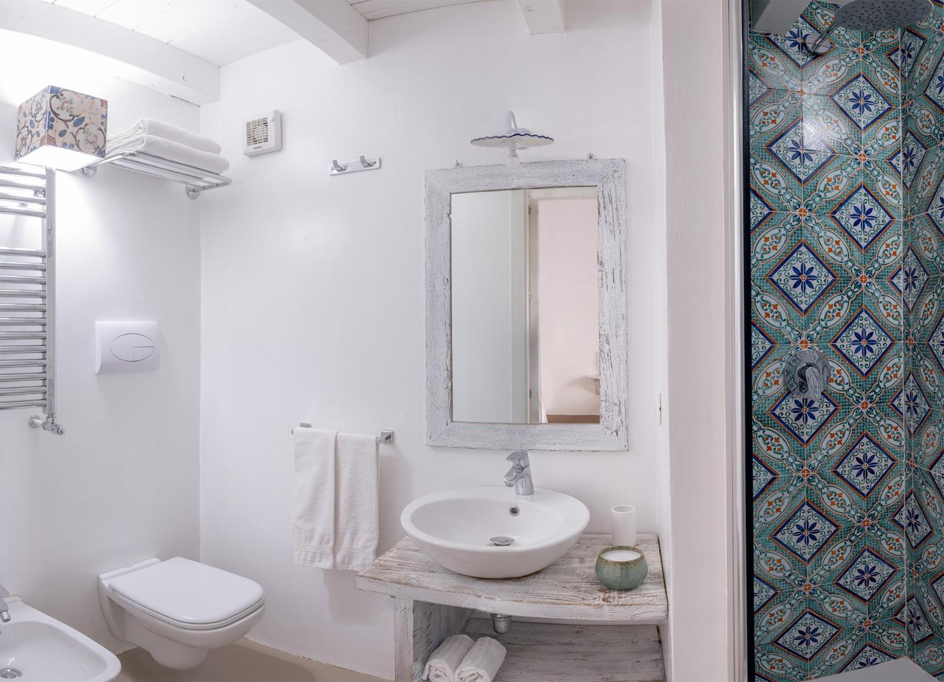 Tannur B&B Кастеламаре дел Голфо Стая снимка