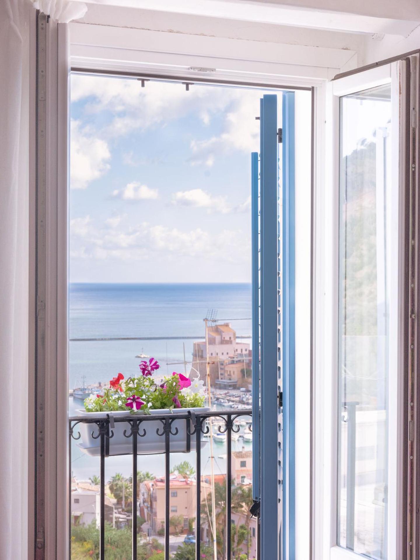 Tannur B&B Кастеламаре дел Голфо Екстериор снимка